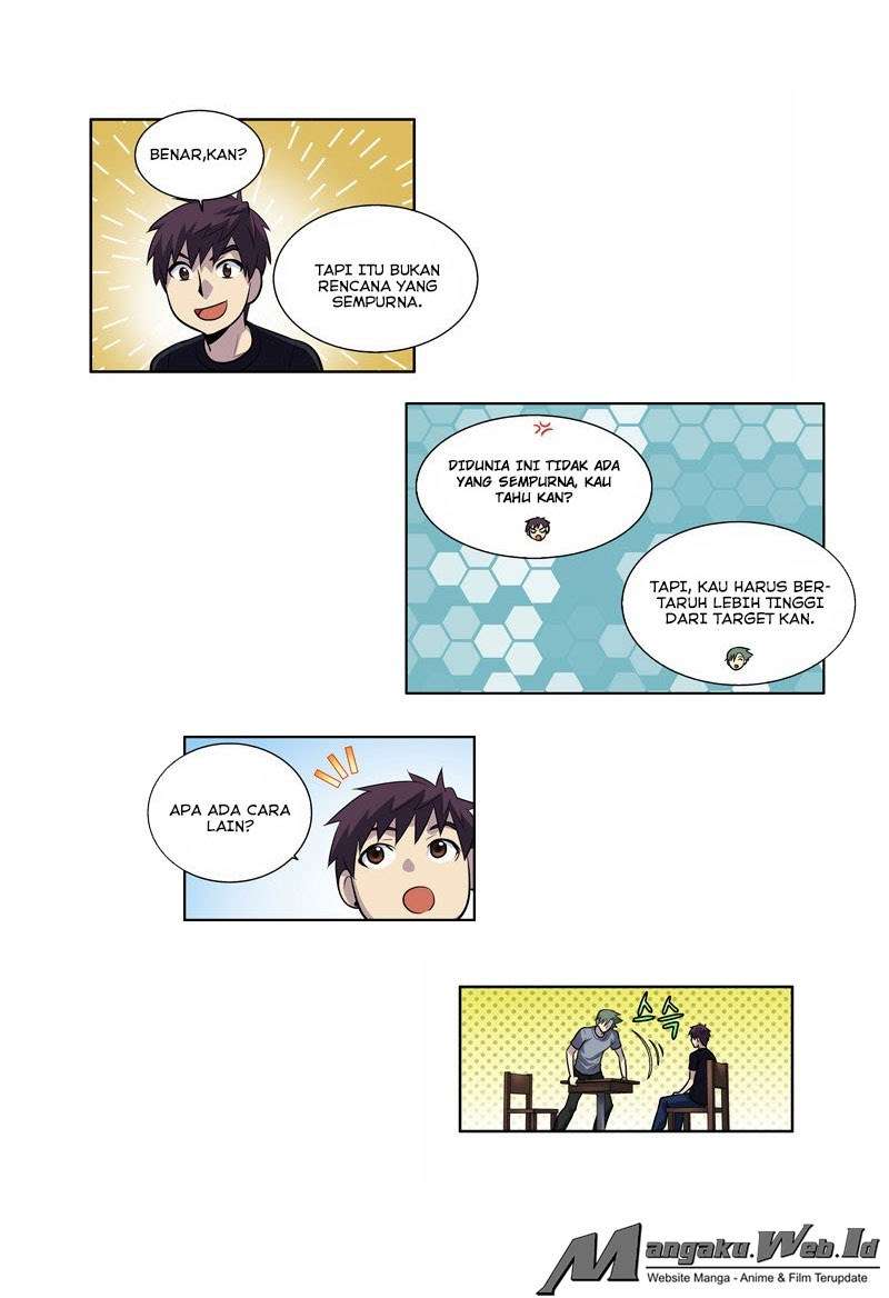 The Gamer Chapter 119 - halaman 45