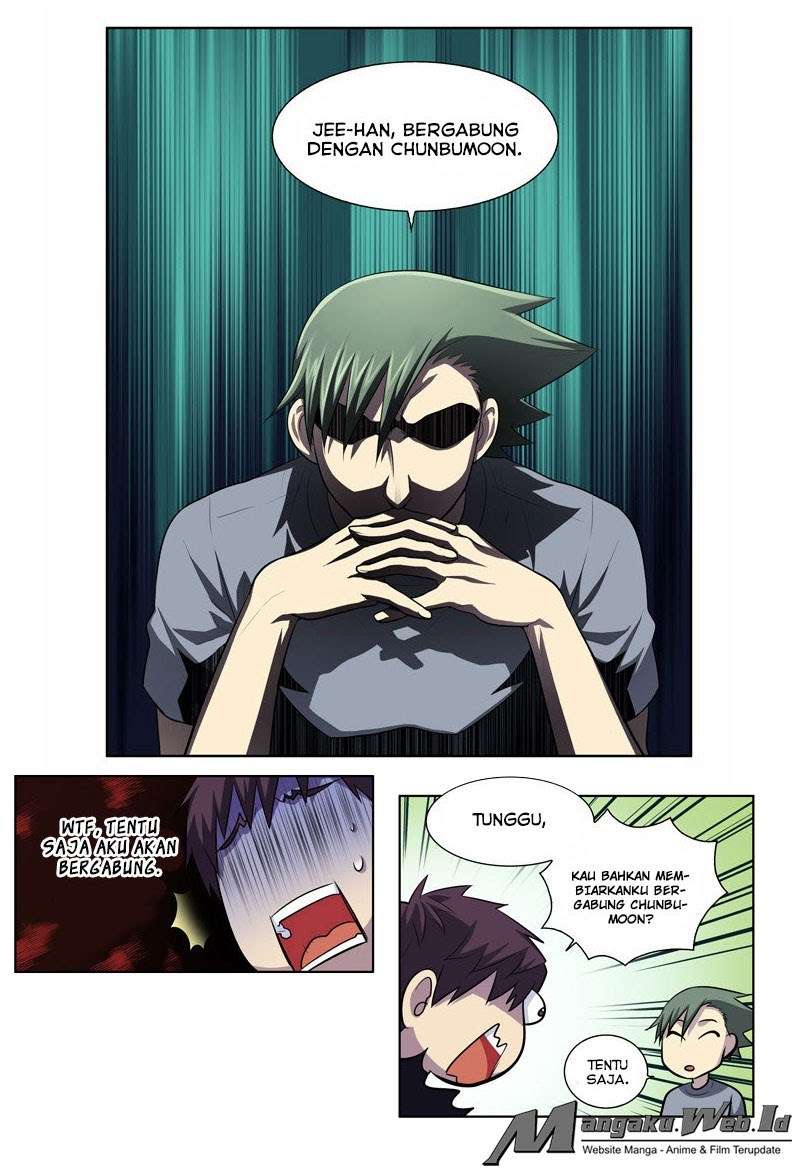 The Gamer Chapter 119 - halaman 46