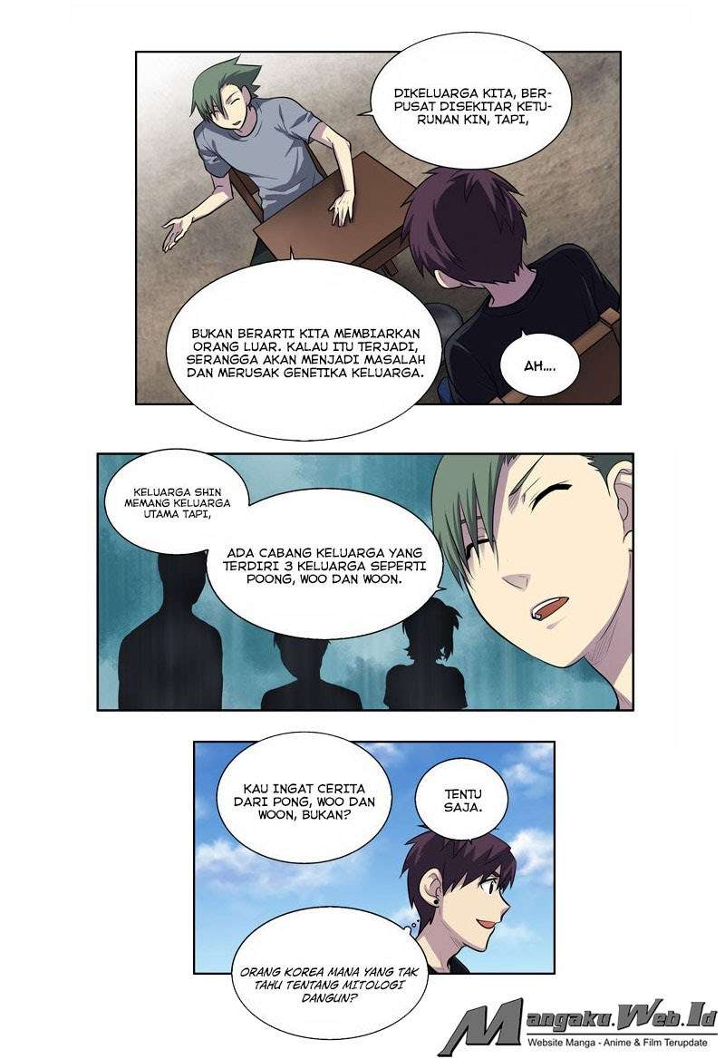 The Gamer Chapter 119 - halaman 47
