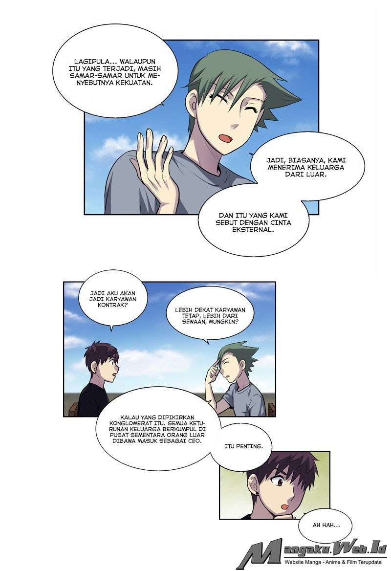 The Gamer Chapter 119 - halaman 49