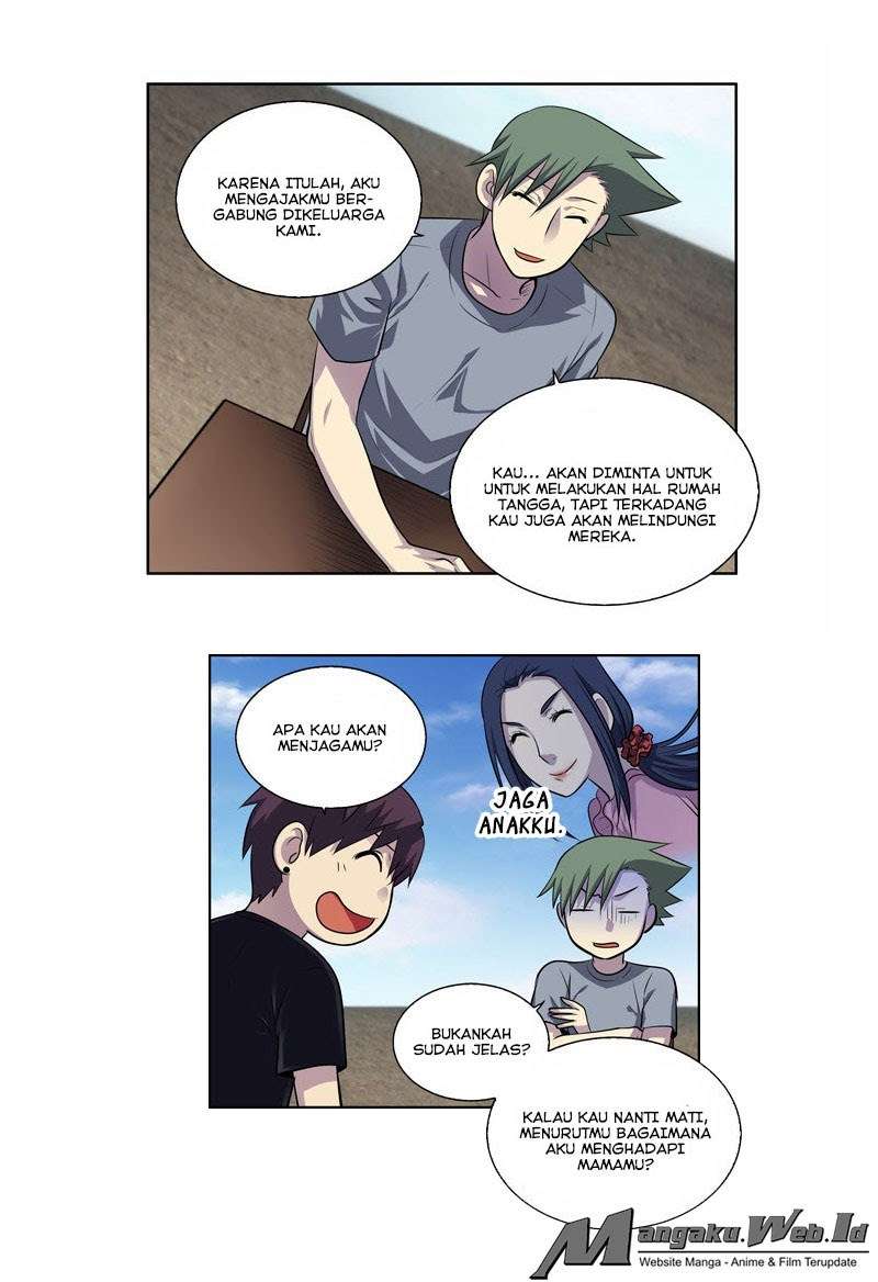 The Gamer Chapter 119 - halaman 50