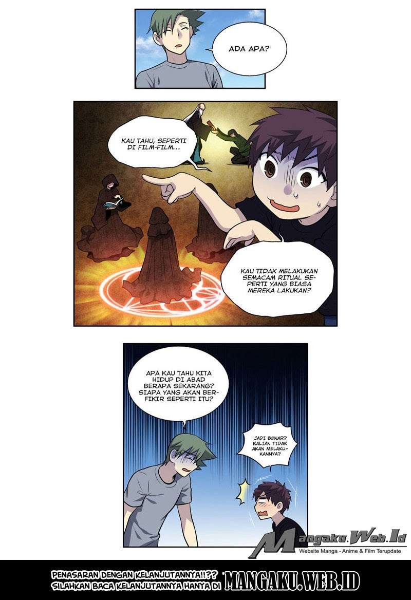 The Gamer Chapter 119 - halaman 51