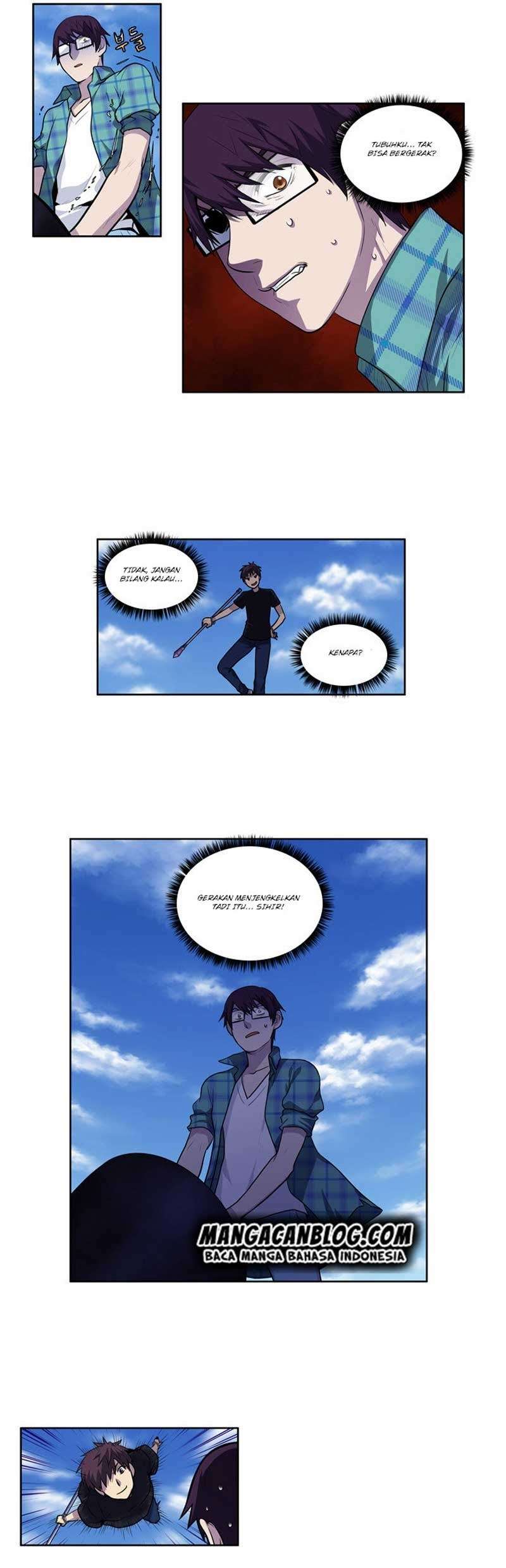 The Gamer Chapter 119 - halaman 7