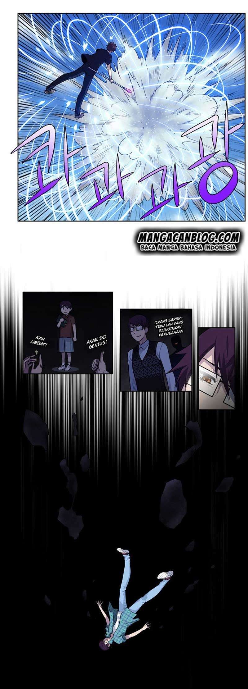 The Gamer Chapter 119 - halaman 8