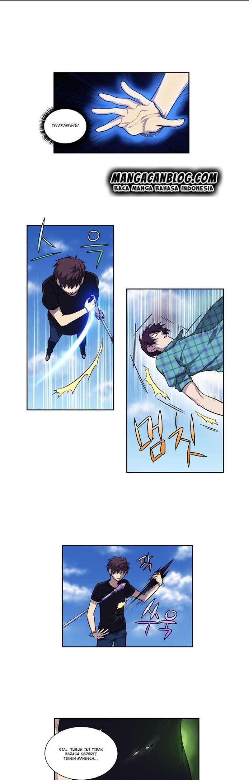 The Gamer Chapter 119 - halaman 9
