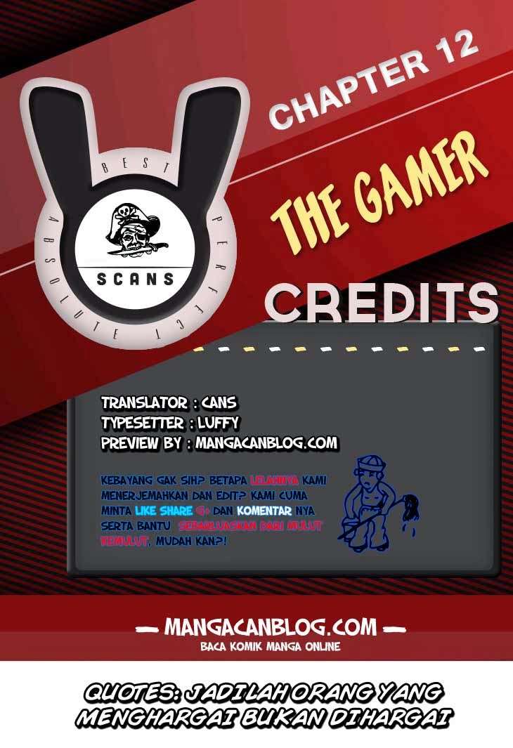 The Gamer Chapter 12 - halaman 1