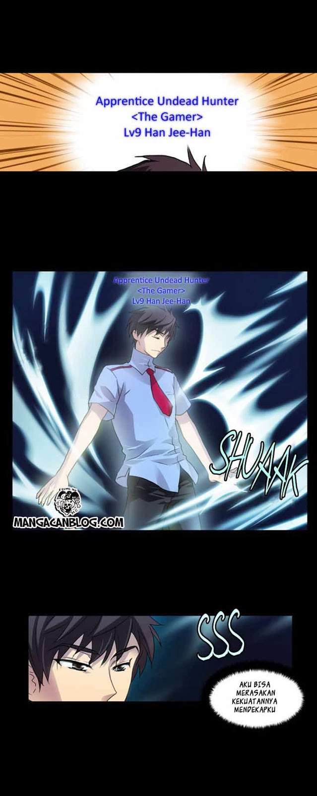 The Gamer Chapter 12 - halaman 16