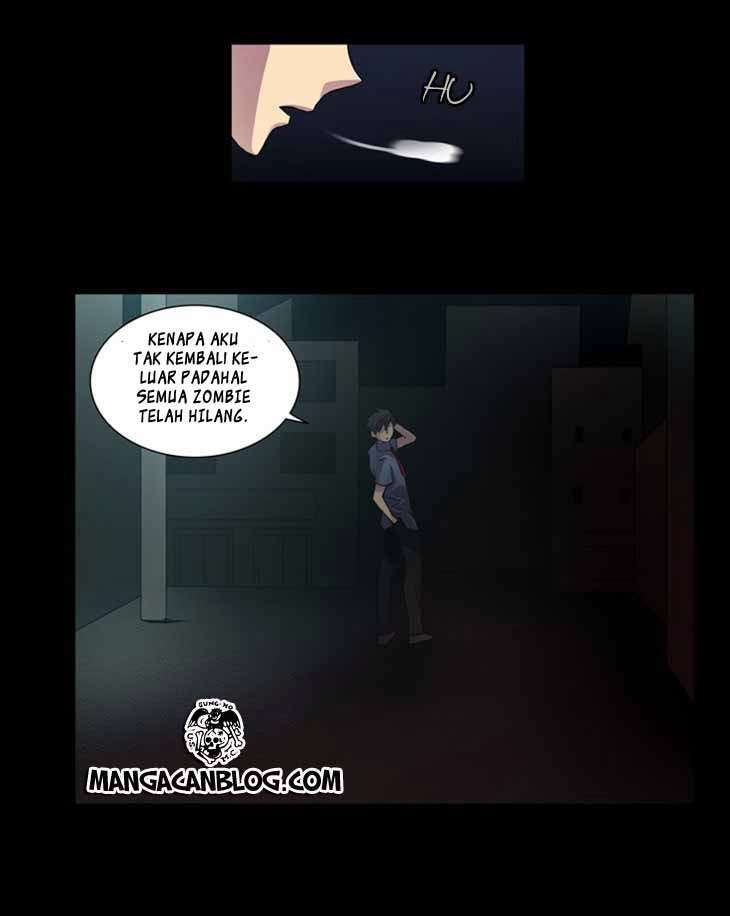 The Gamer Chapter 12 - halaman 17
