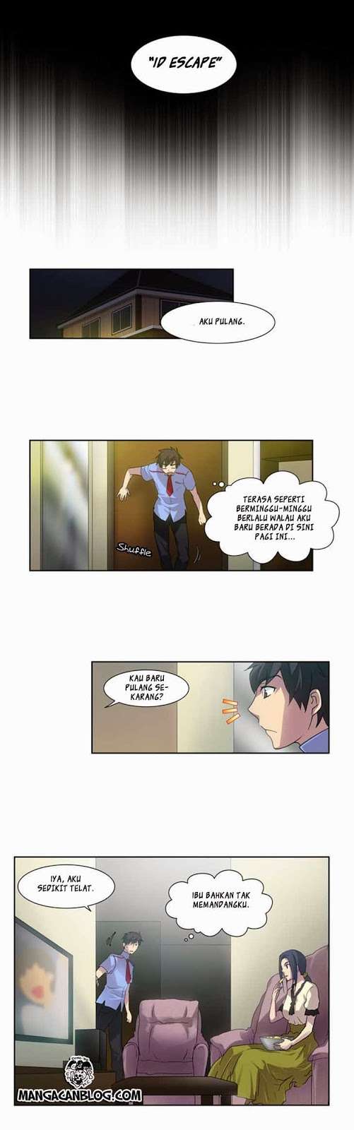 The Gamer Chapter 12 - halaman 18