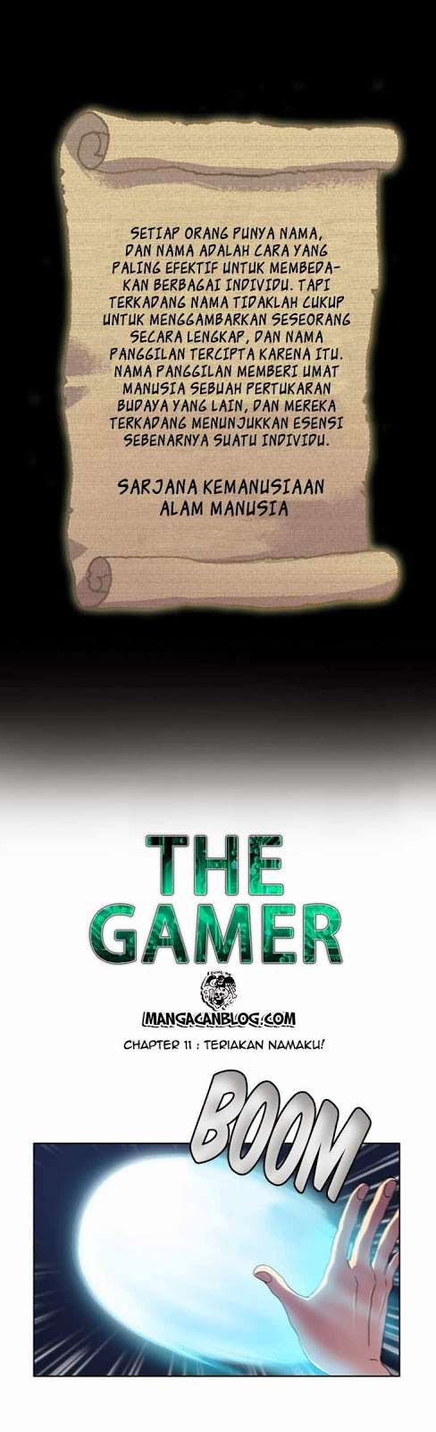 The Gamer Chapter 12 - halaman 2