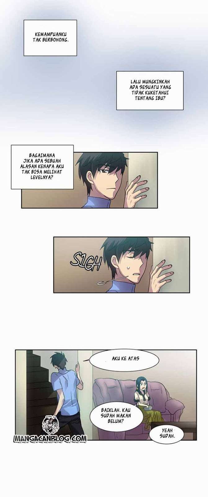 The Gamer Chapter 12 - halaman 20