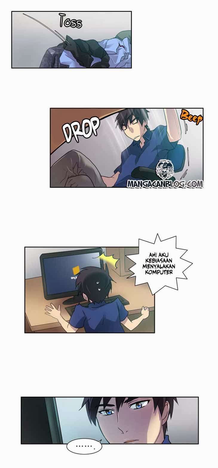 The Gamer Chapter 12 - halaman 21