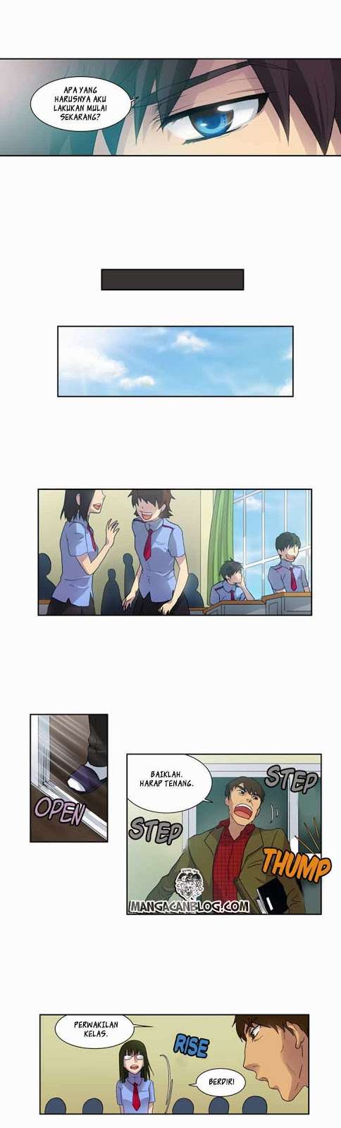The Gamer Chapter 12 - halaman 22