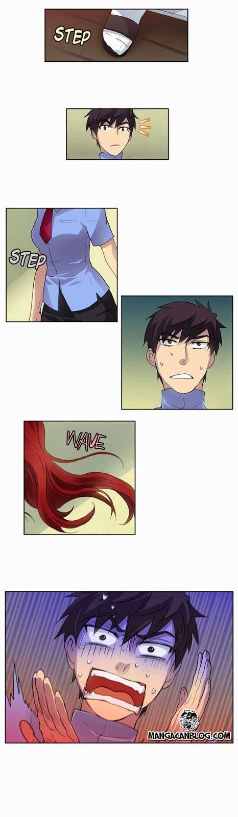 The Gamer Chapter 12 - halaman 24