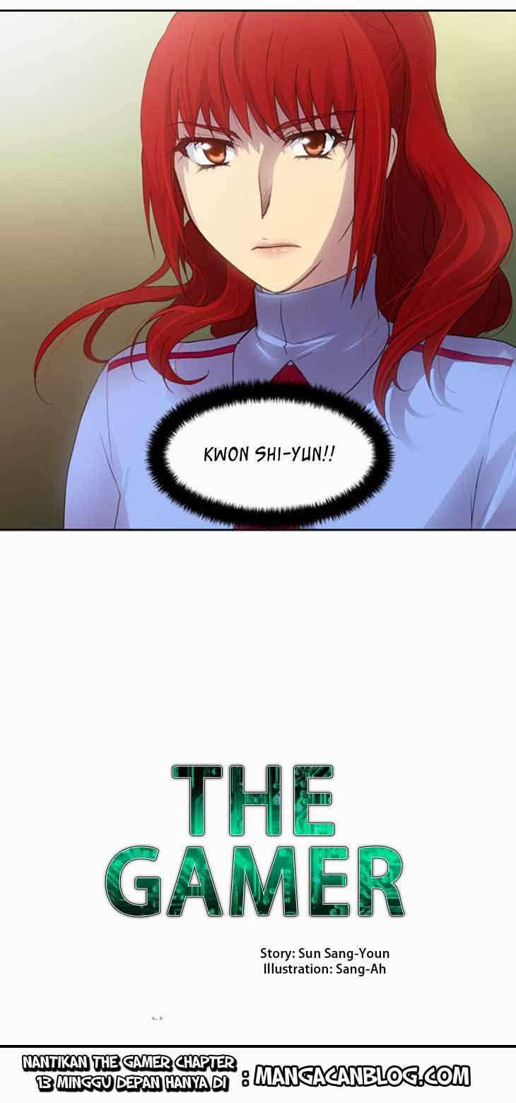 The Gamer Chapter 12 - halaman 25