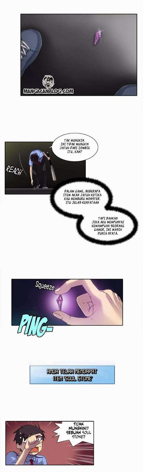 The Gamer Chapter 12 - halaman 7