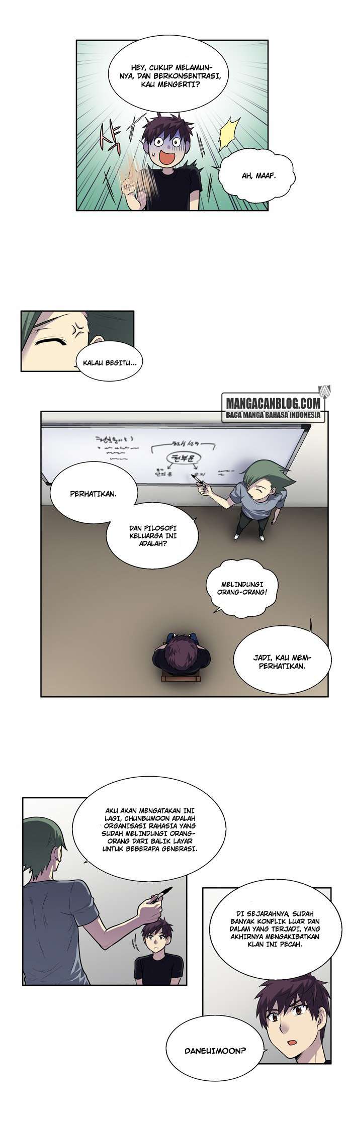 The Gamer Chapter 121 - halaman 11