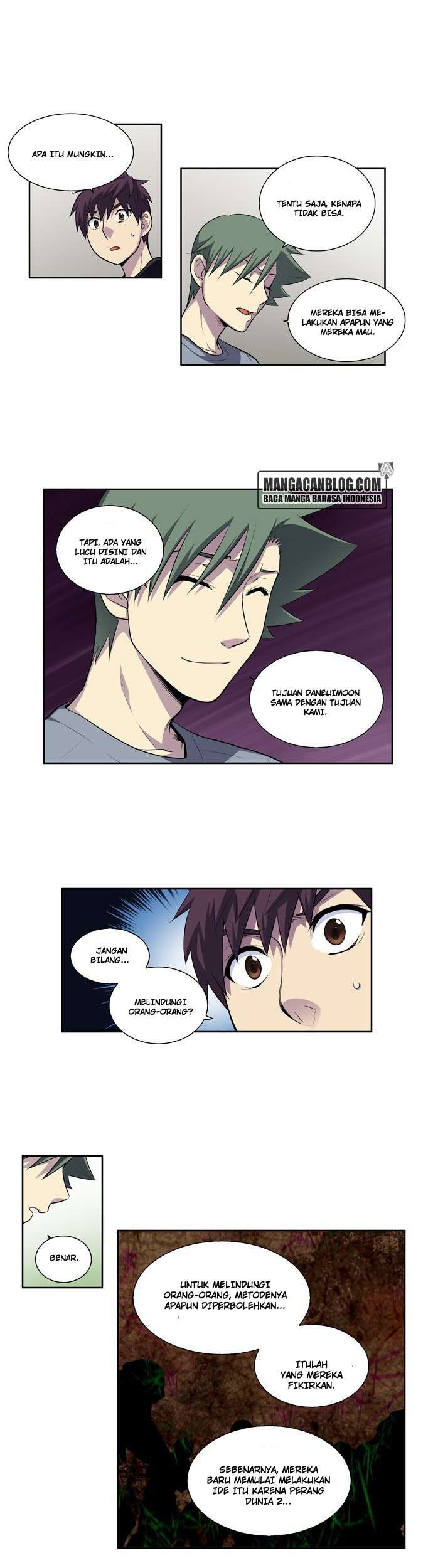 The Gamer Chapter 121 - halaman 14