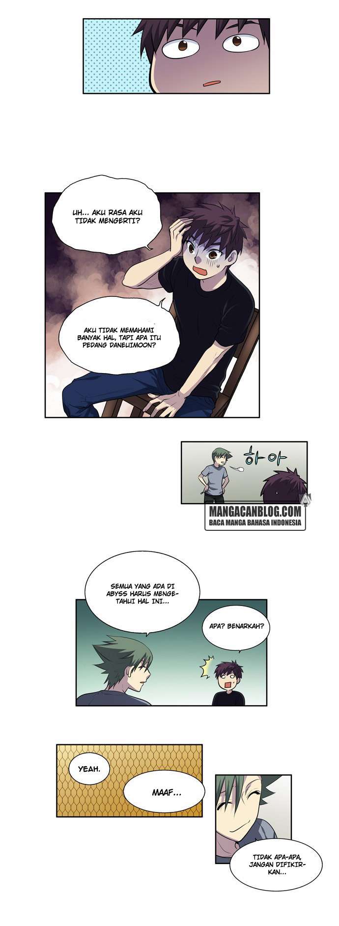 The Gamer Chapter 121 - halaman 20