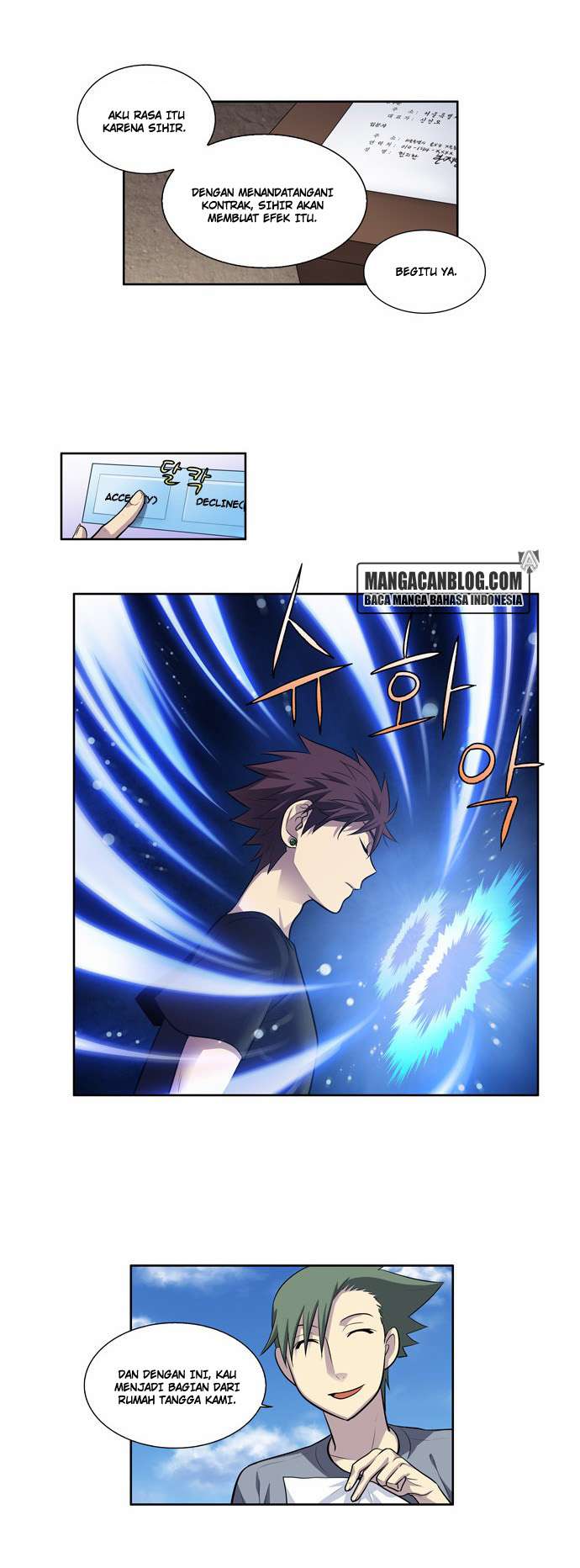 The Gamer Chapter 121 - halaman 7