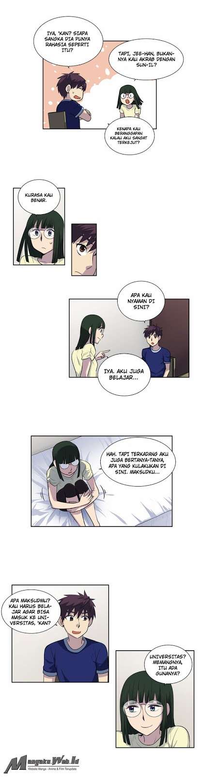 The Gamer Chapter 122 - halaman 10