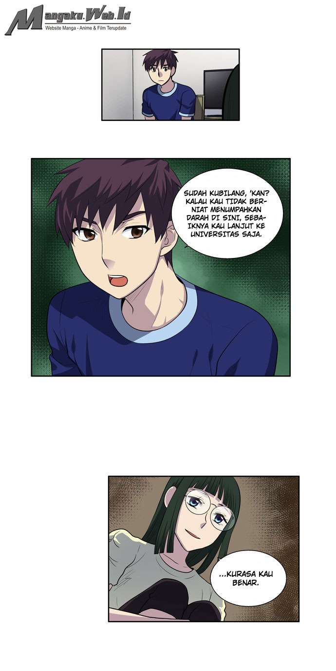 The Gamer Chapter 122 - halaman 11