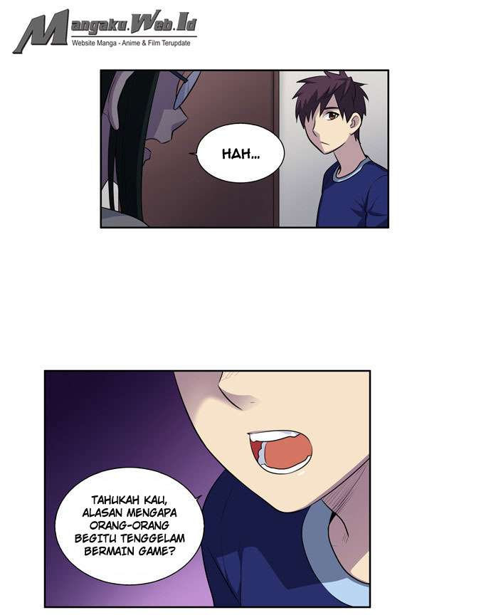 The Gamer Chapter 122 - halaman 12