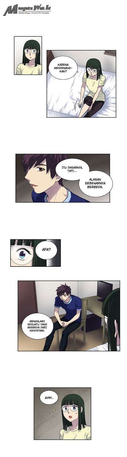 The Gamer Chapter 122 - halaman 13