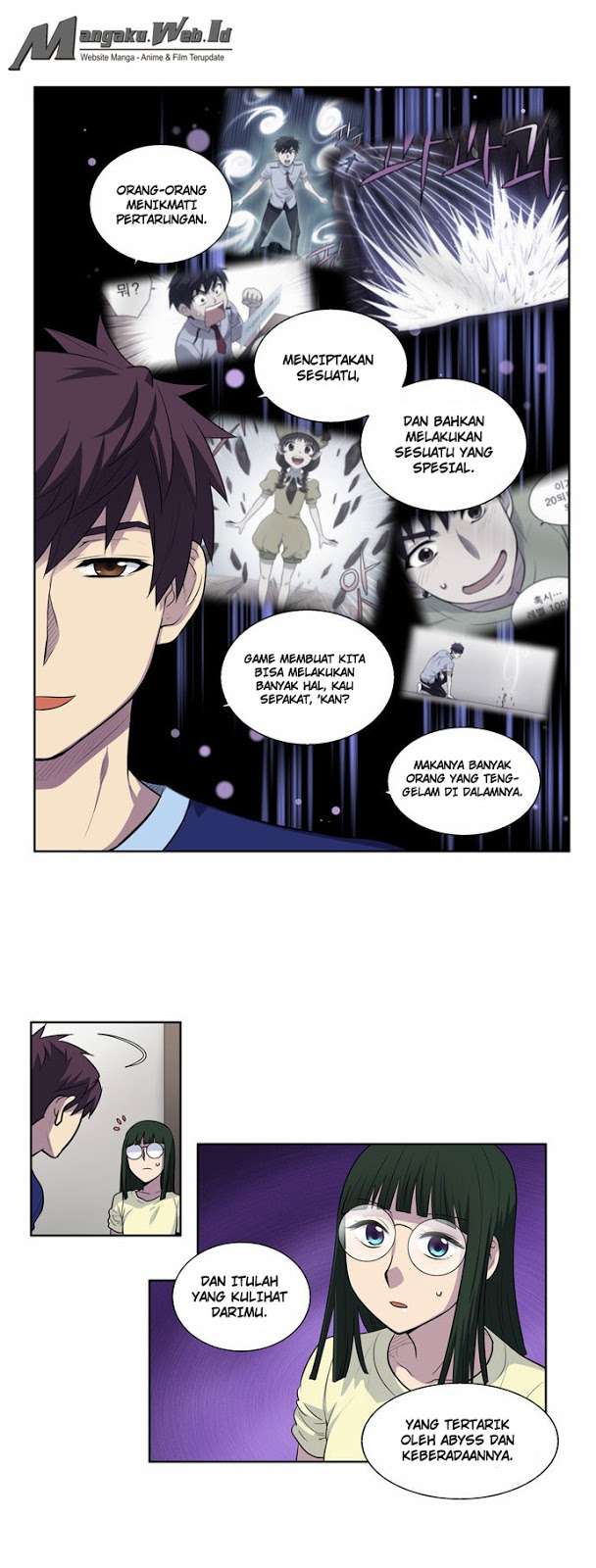 The Gamer Chapter 122 - halaman 14