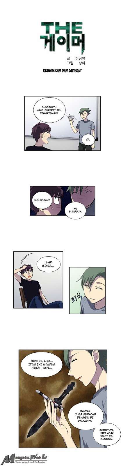 The Gamer Chapter 122 - halaman 2