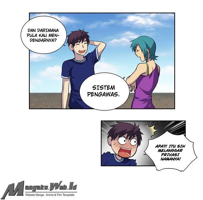 The Gamer Chapter 122 - halaman 20