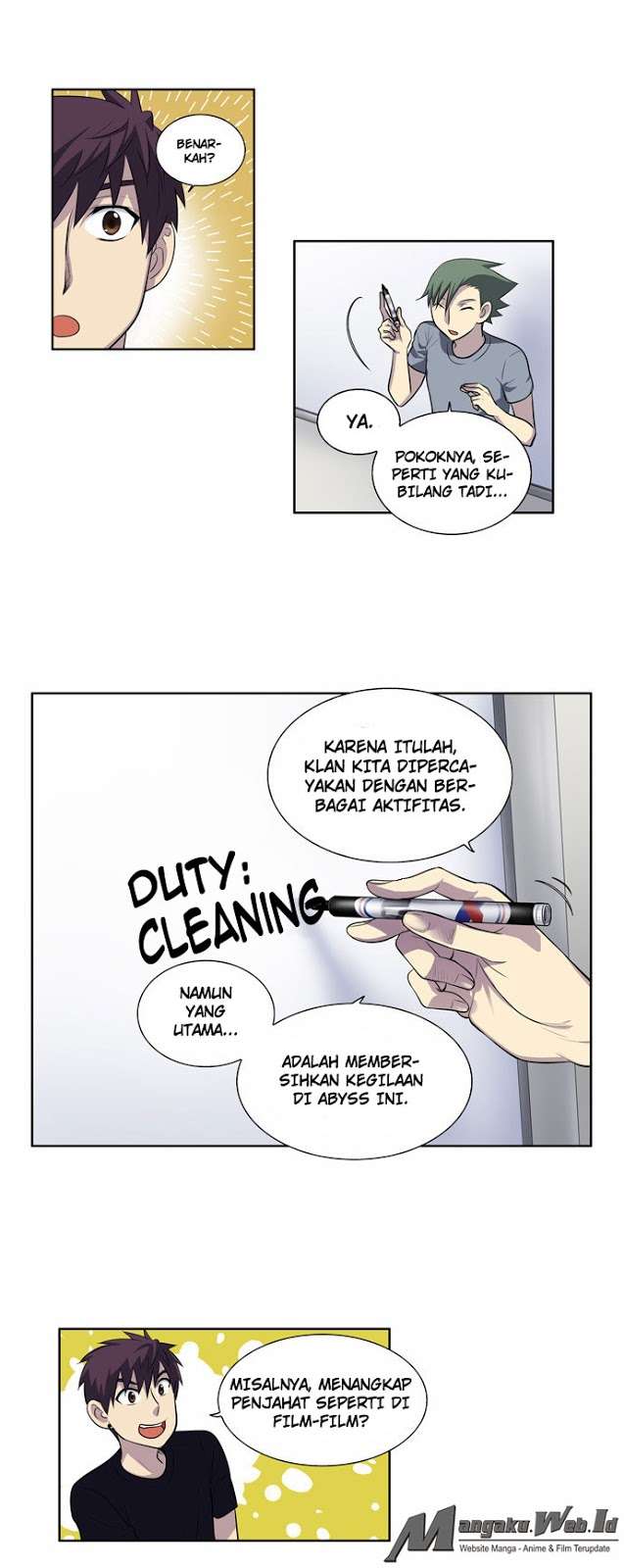The Gamer Chapter 122 - halaman 3