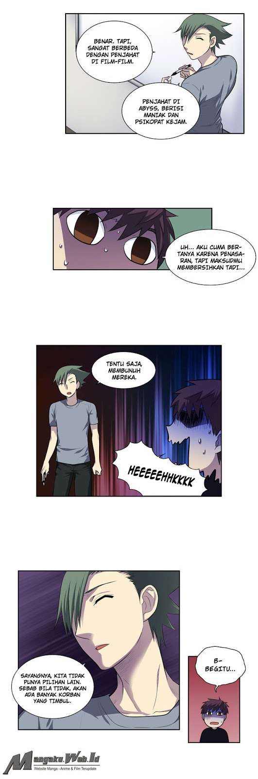 The Gamer Chapter 122 - halaman 4
