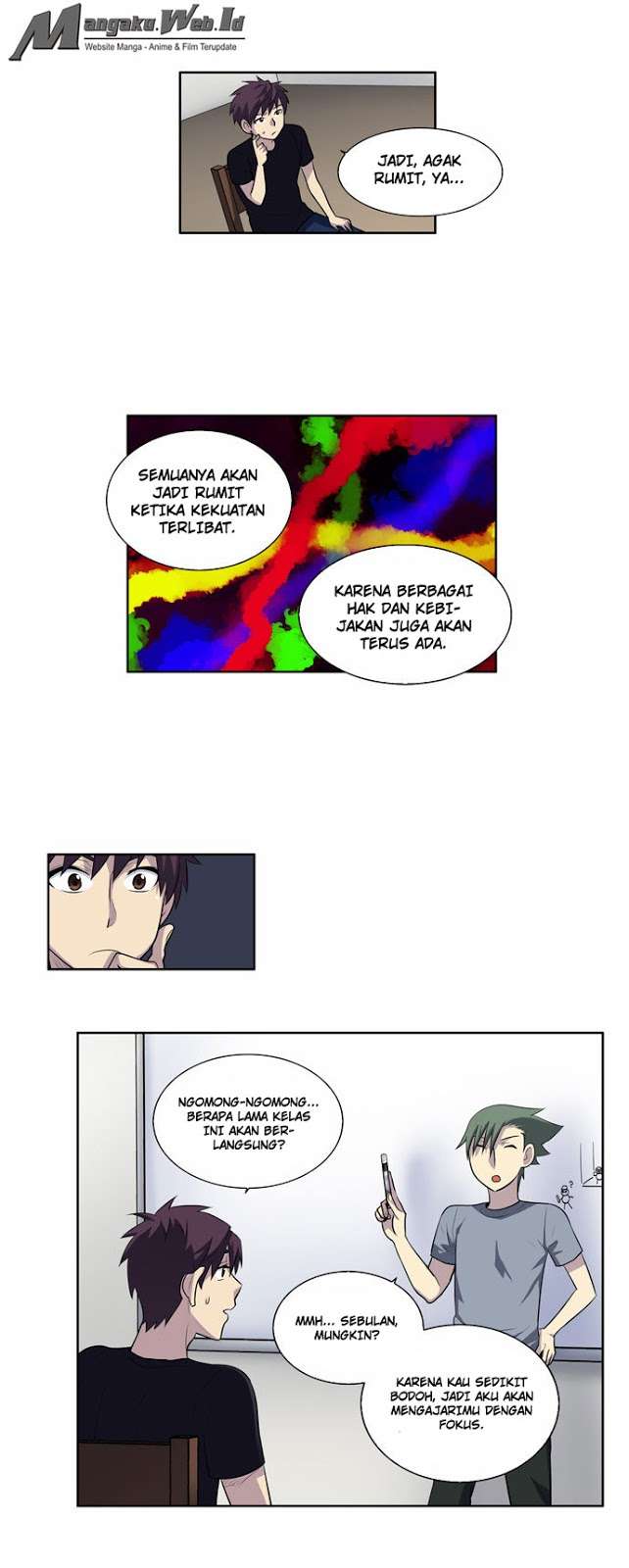 The Gamer Chapter 122 - halaman 7