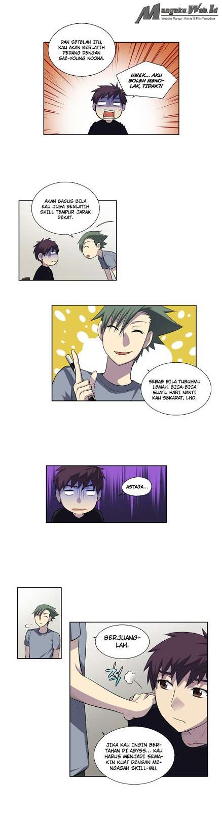 The Gamer Chapter 122 - halaman 8