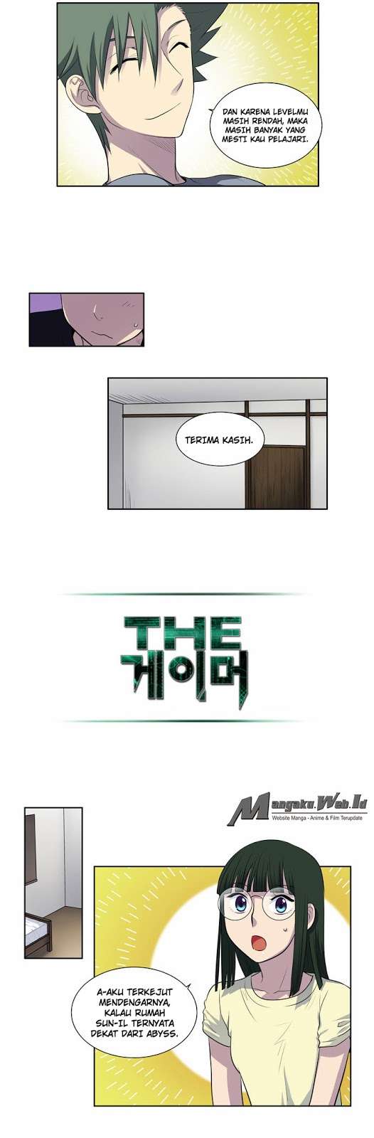 The Gamer Chapter 122 - halaman 9