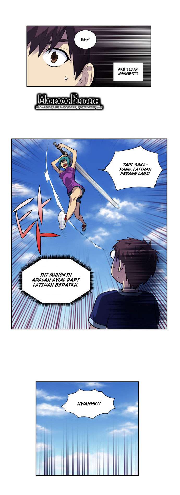 The Gamer Chapter 123 - halaman 13