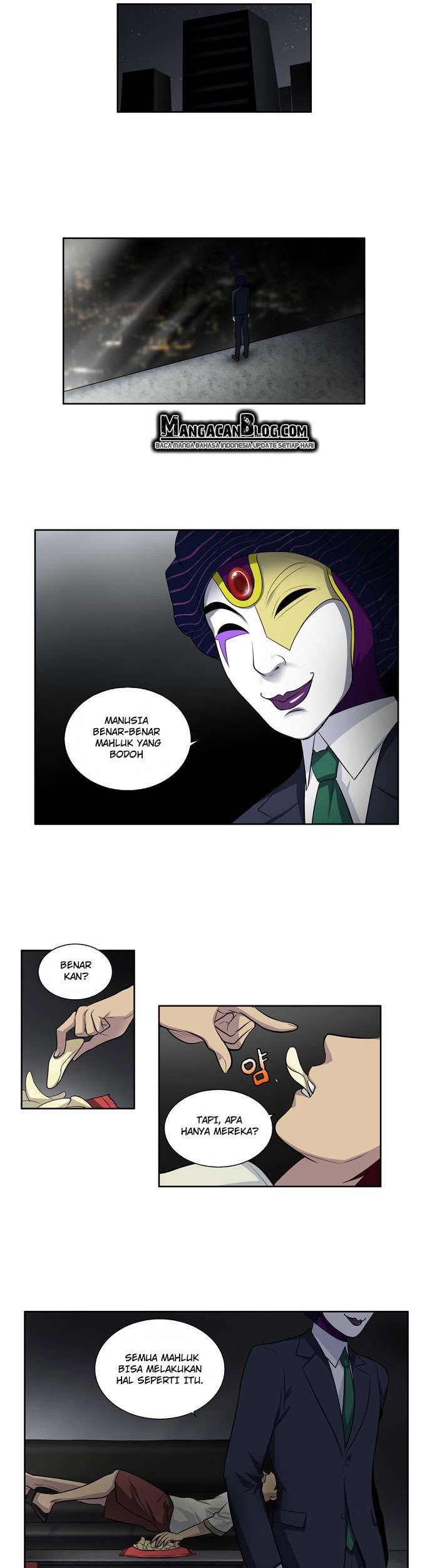 The Gamer Chapter 123 - halaman 15