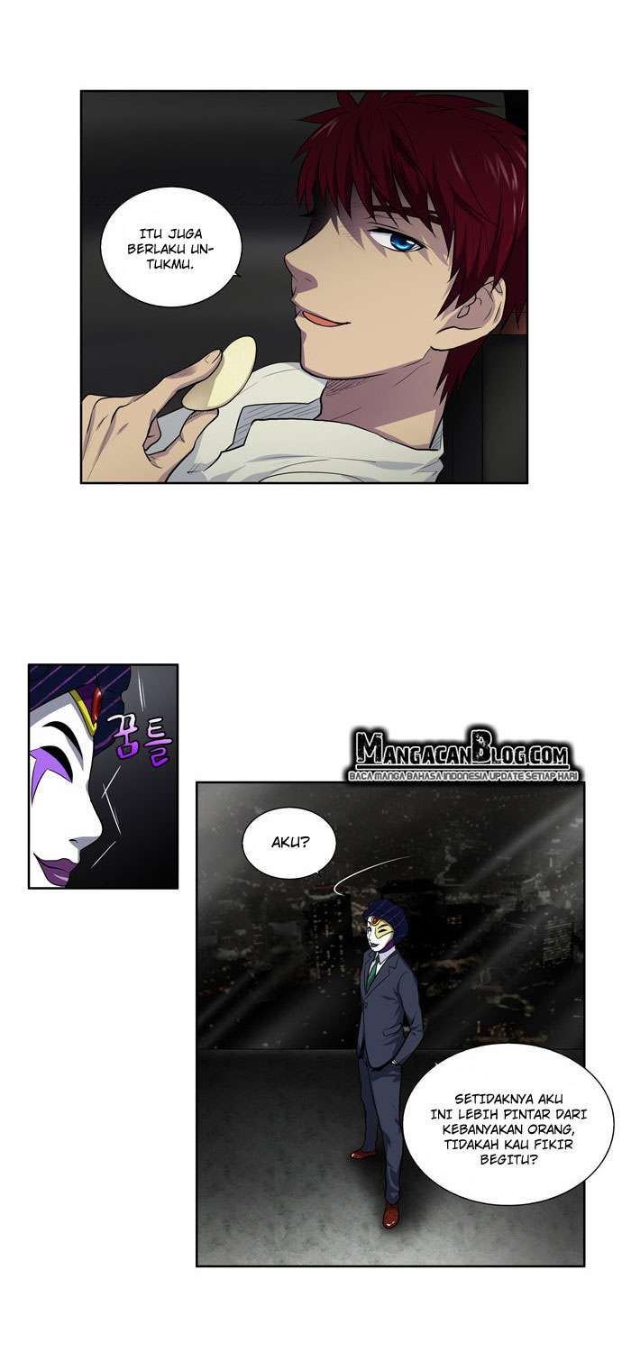 The Gamer Chapter 123 - halaman 17