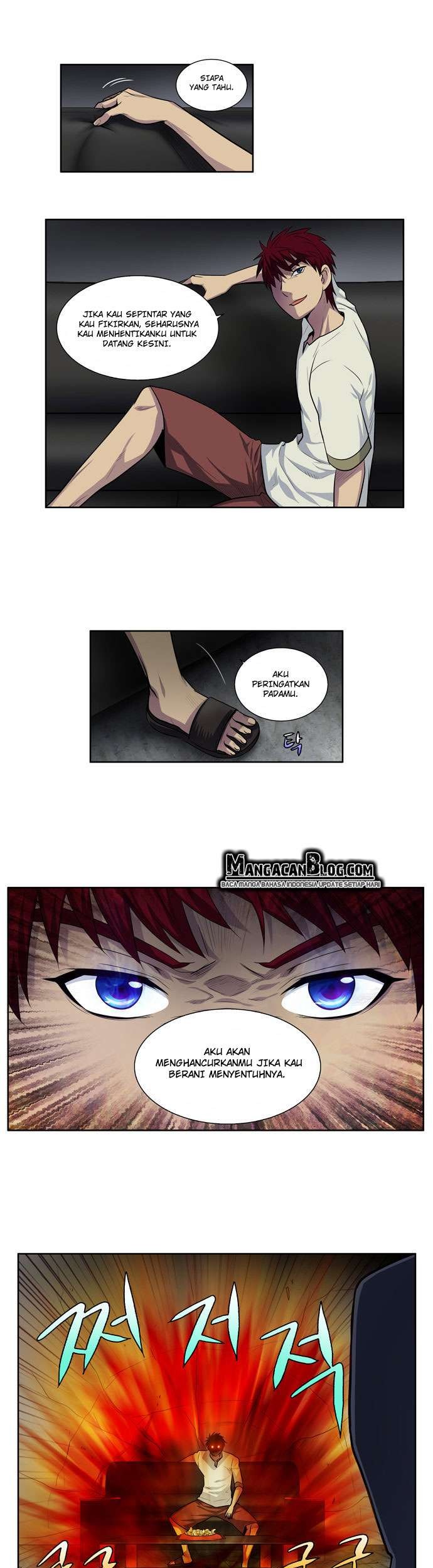 The Gamer Chapter 123 - halaman 18