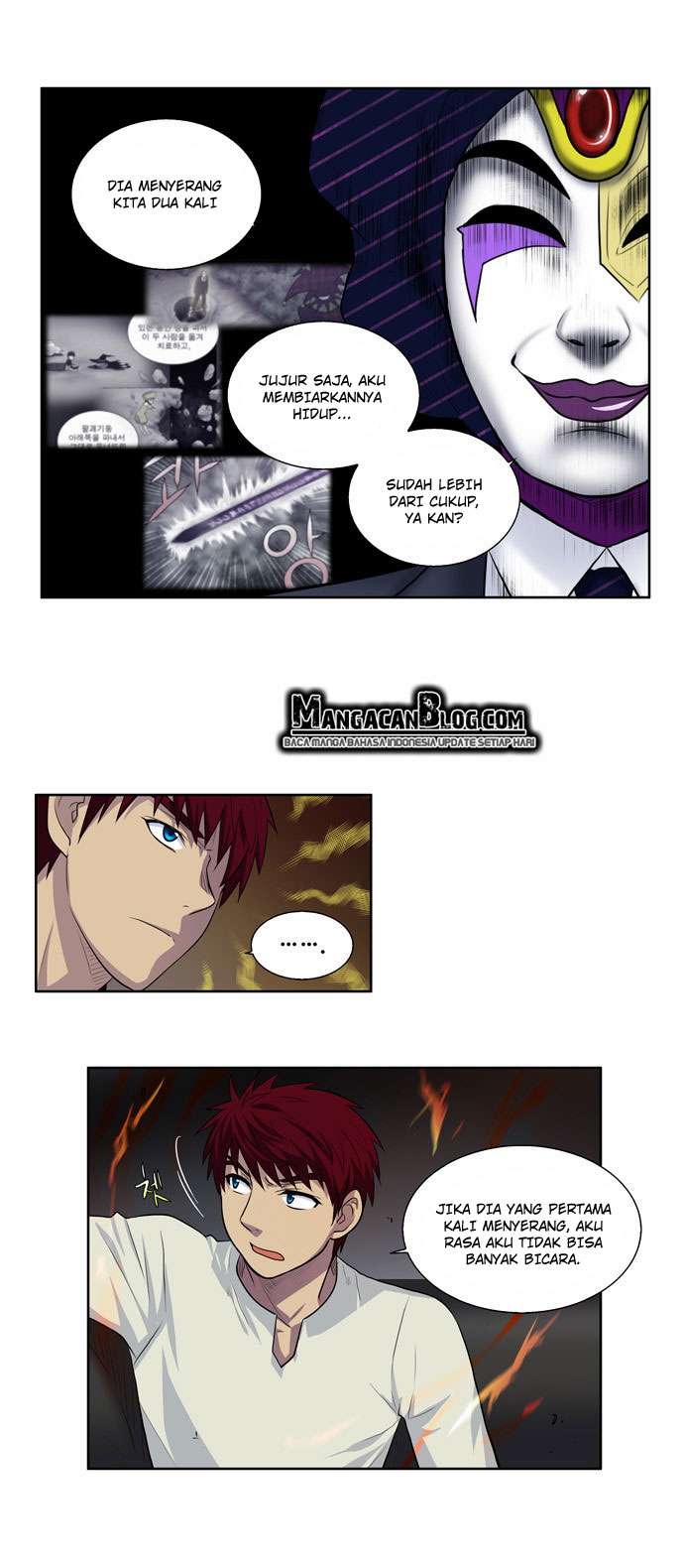 The Gamer Chapter 123 - halaman 22
