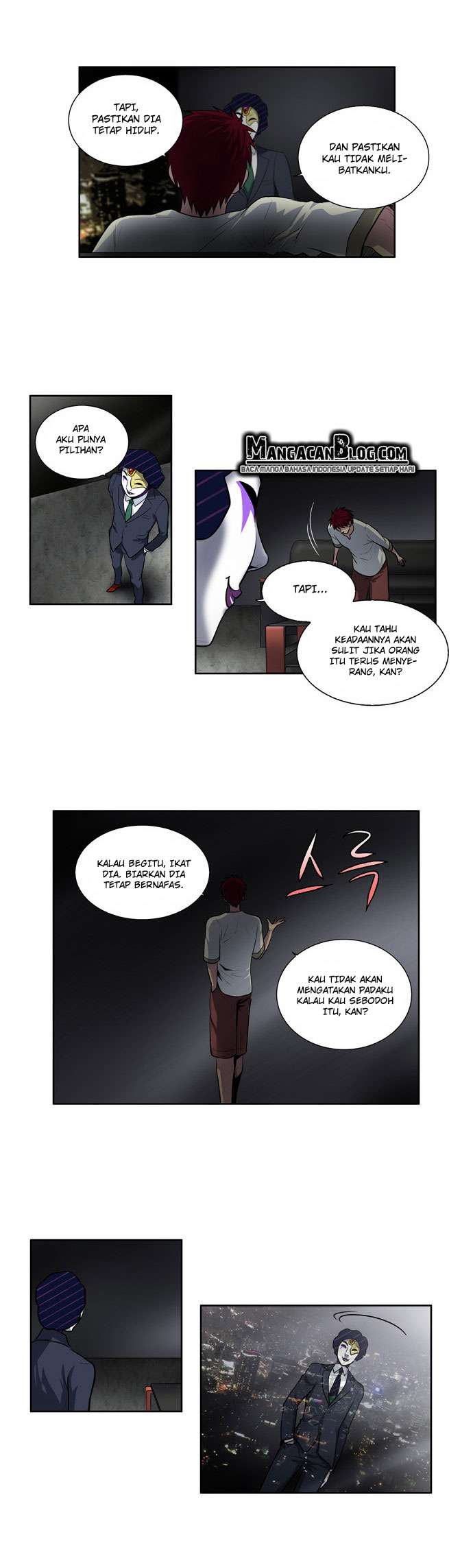 The Gamer Chapter 123 - halaman 23