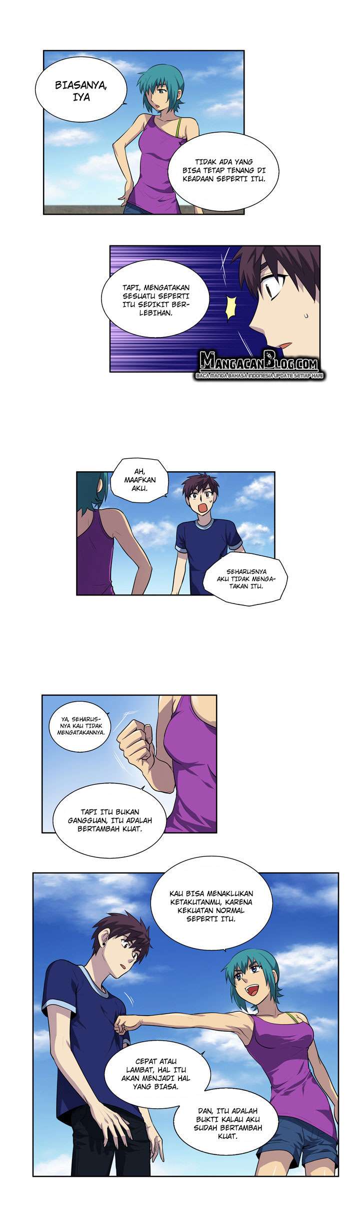 The Gamer Chapter 123 - halaman 3