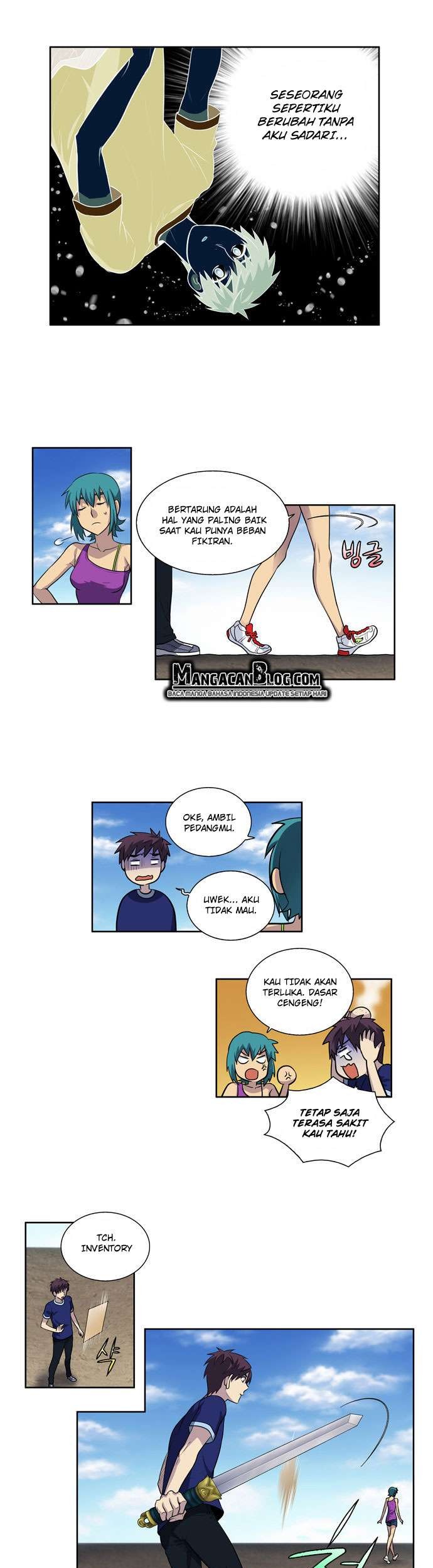 The Gamer Chapter 123 - halaman 6
