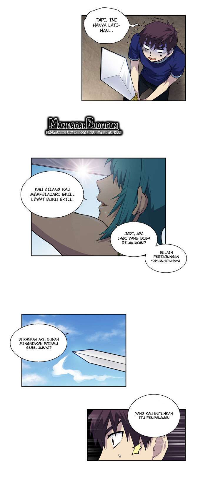 The Gamer Chapter 123 - halaman 9