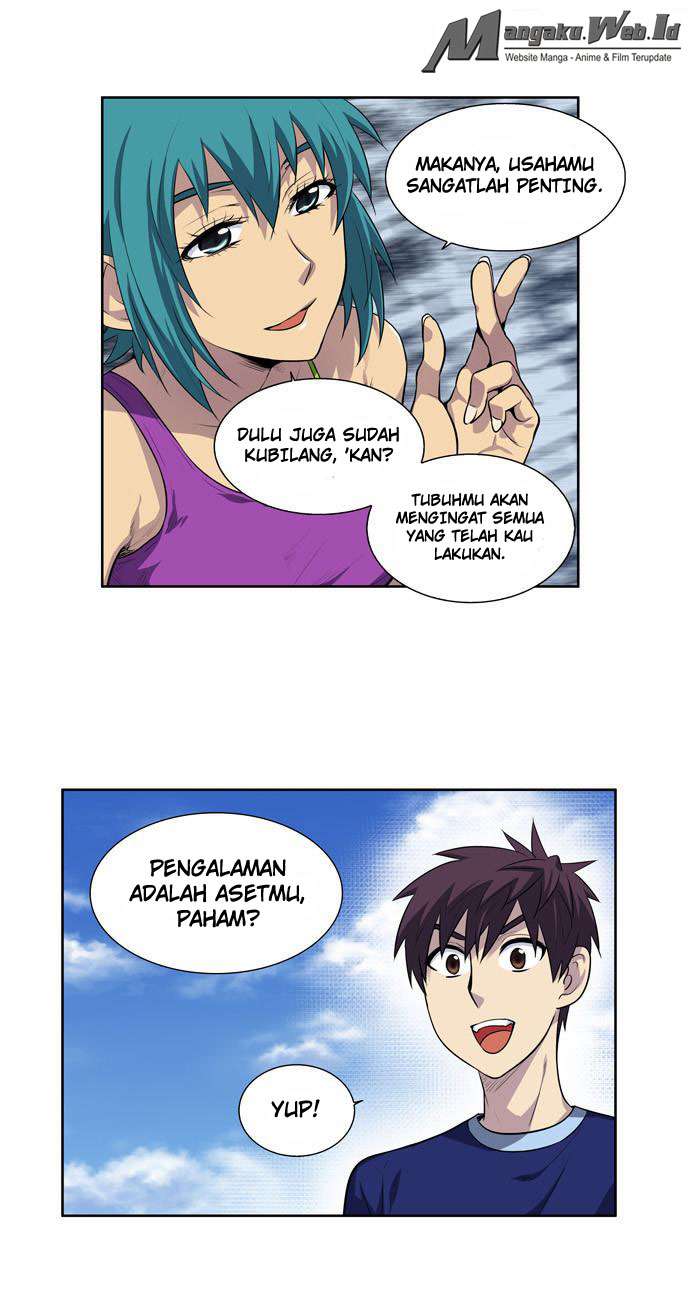 The Gamer Chapter 124 - halaman 11