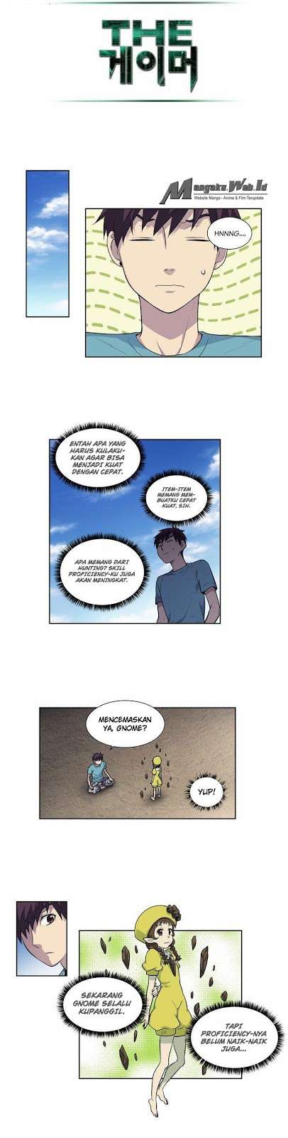 The Gamer Chapter 124 - halaman 14
