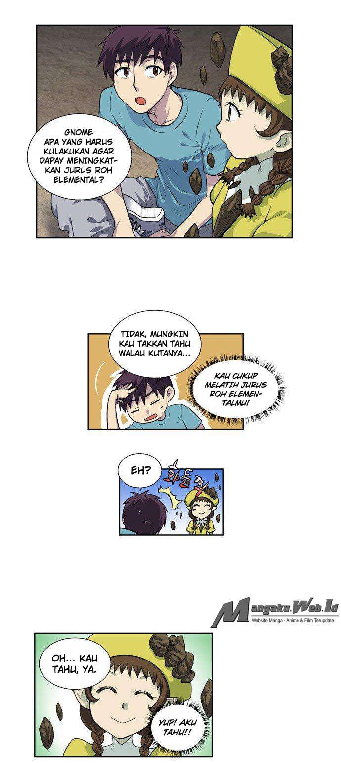 The Gamer Chapter 124 - halaman 15
