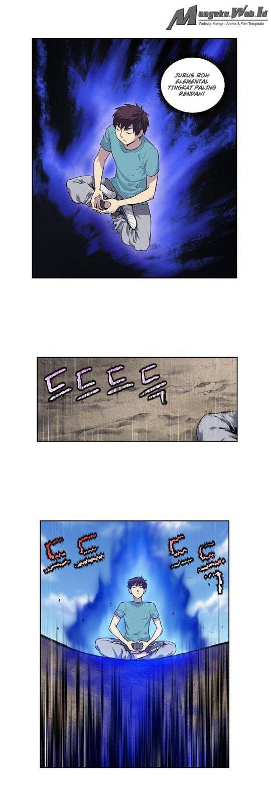 The Gamer Chapter 124 - halaman 18