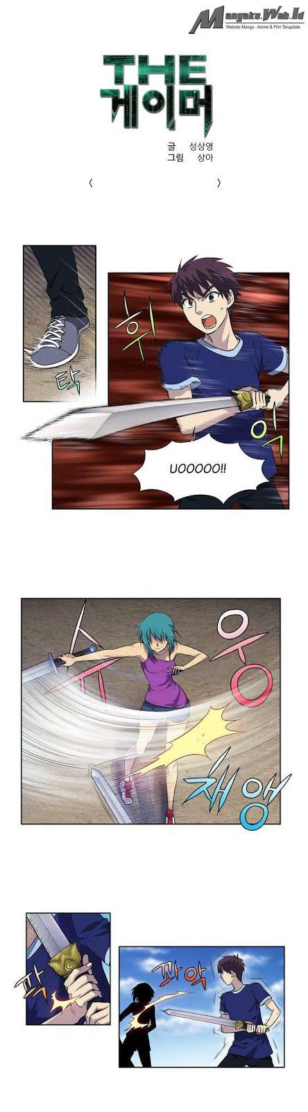 The Gamer Chapter 124 - halaman 2